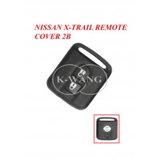 NISSAN X-TRAIL REMOTE COVER 2B